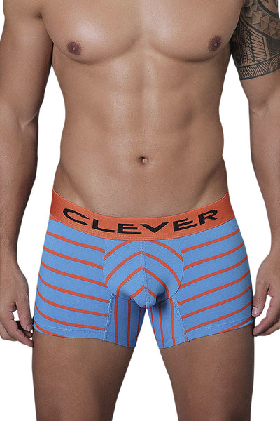 Clever Blue/Orange Stripe Limited Edition Trunk