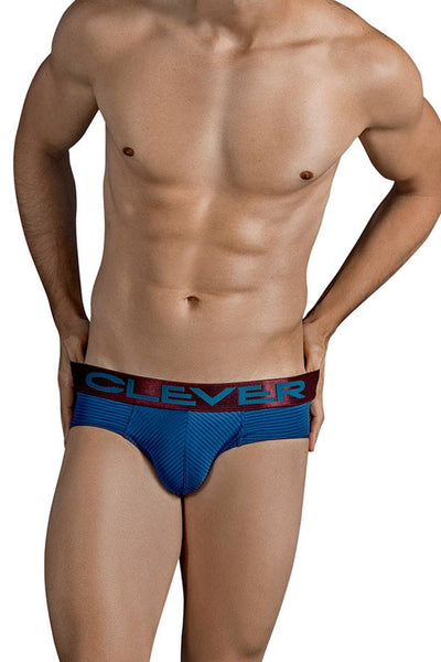 Clever Blue Stingray Latin Brief