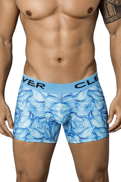 Clever Blue Wind Trunk