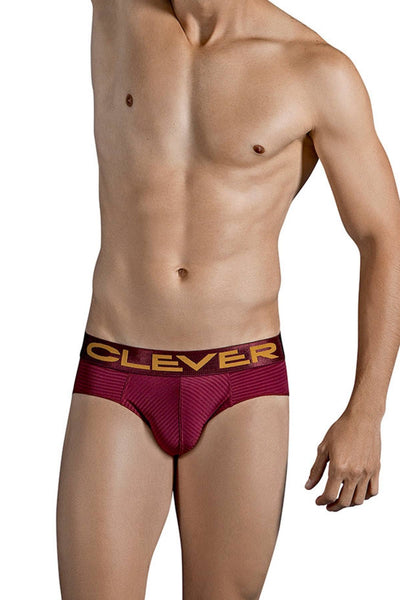 Clever Grape Stingray Latin Brief