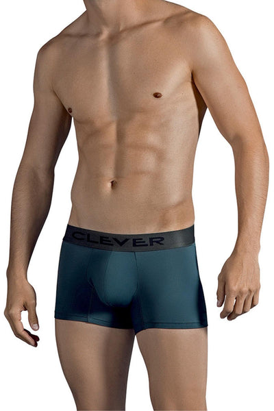 Clever Green Army Boxer Brief