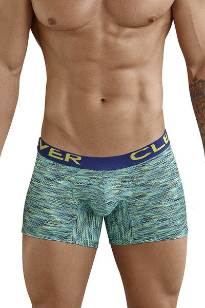 Clever Green/Blue Briton Trunk