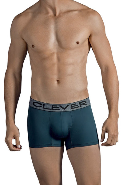 Clever Green Orgasmic Boxer Brief