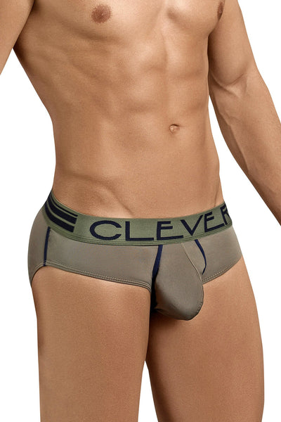 Clever Green Wonderful Latin Brief