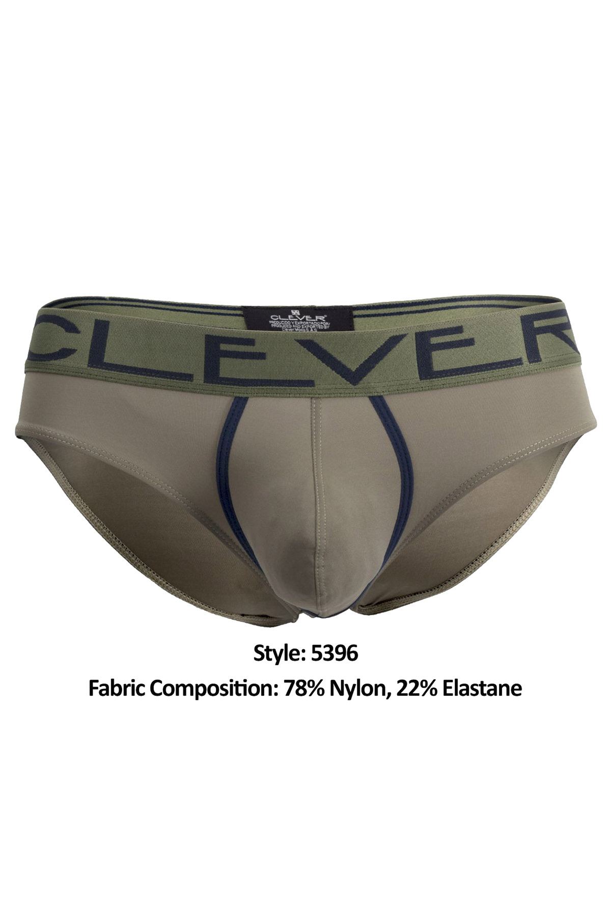 Underwear Suggestion: Clever - Symbol Latin Brief