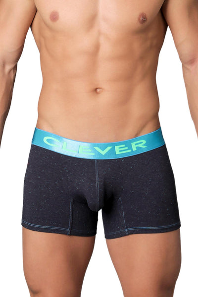 Clever Navy/Green/Blue Limited Edition Speckled Trunk