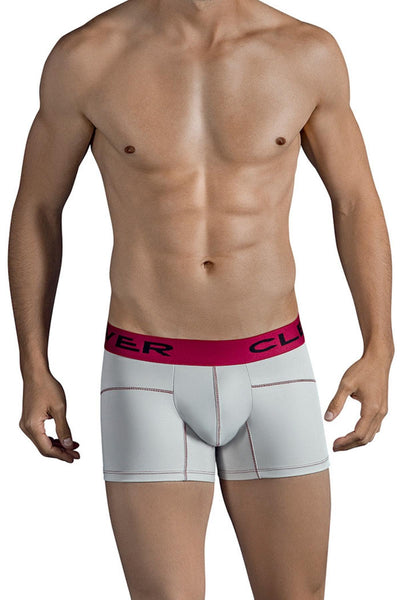 Clever Silver Universe Boxer Brief