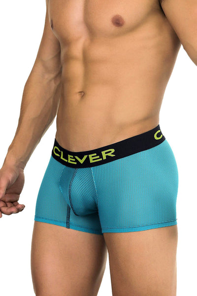 Clever Teal Limited Edition Mesh Trunk