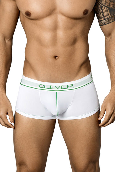 Clever White Radical Latin Trunk