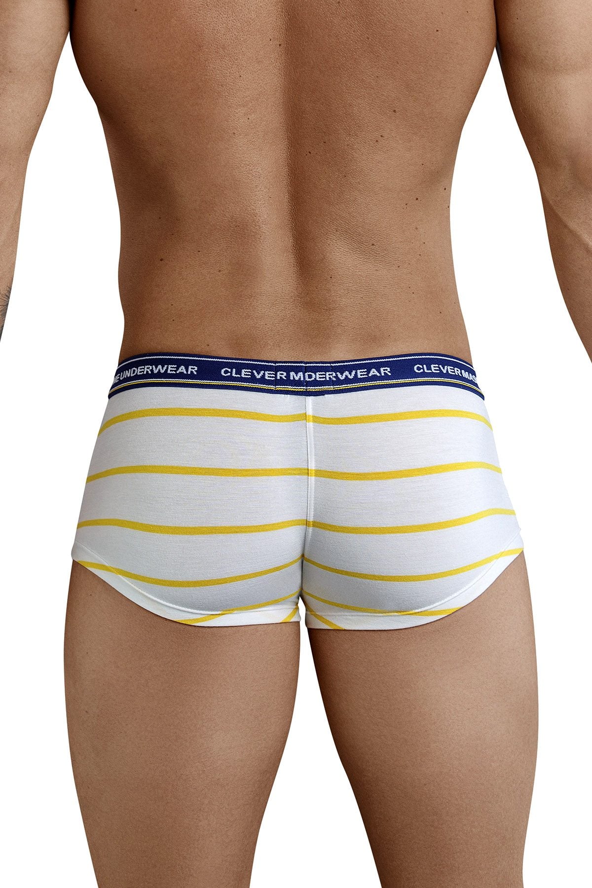 Clever Yellow/Ivory Milkshake Latin Trunk