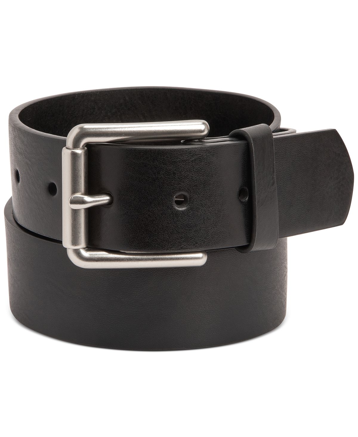 Club Room Casual Belt Black