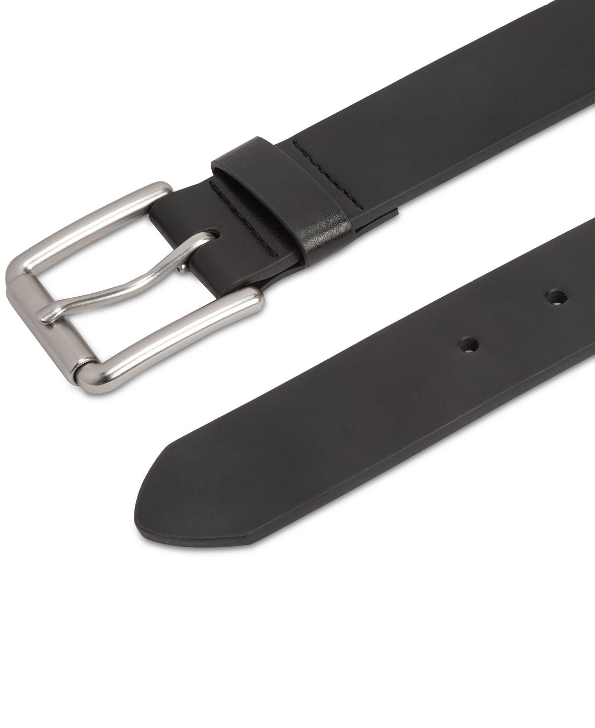 Club Room Casual Belt Black