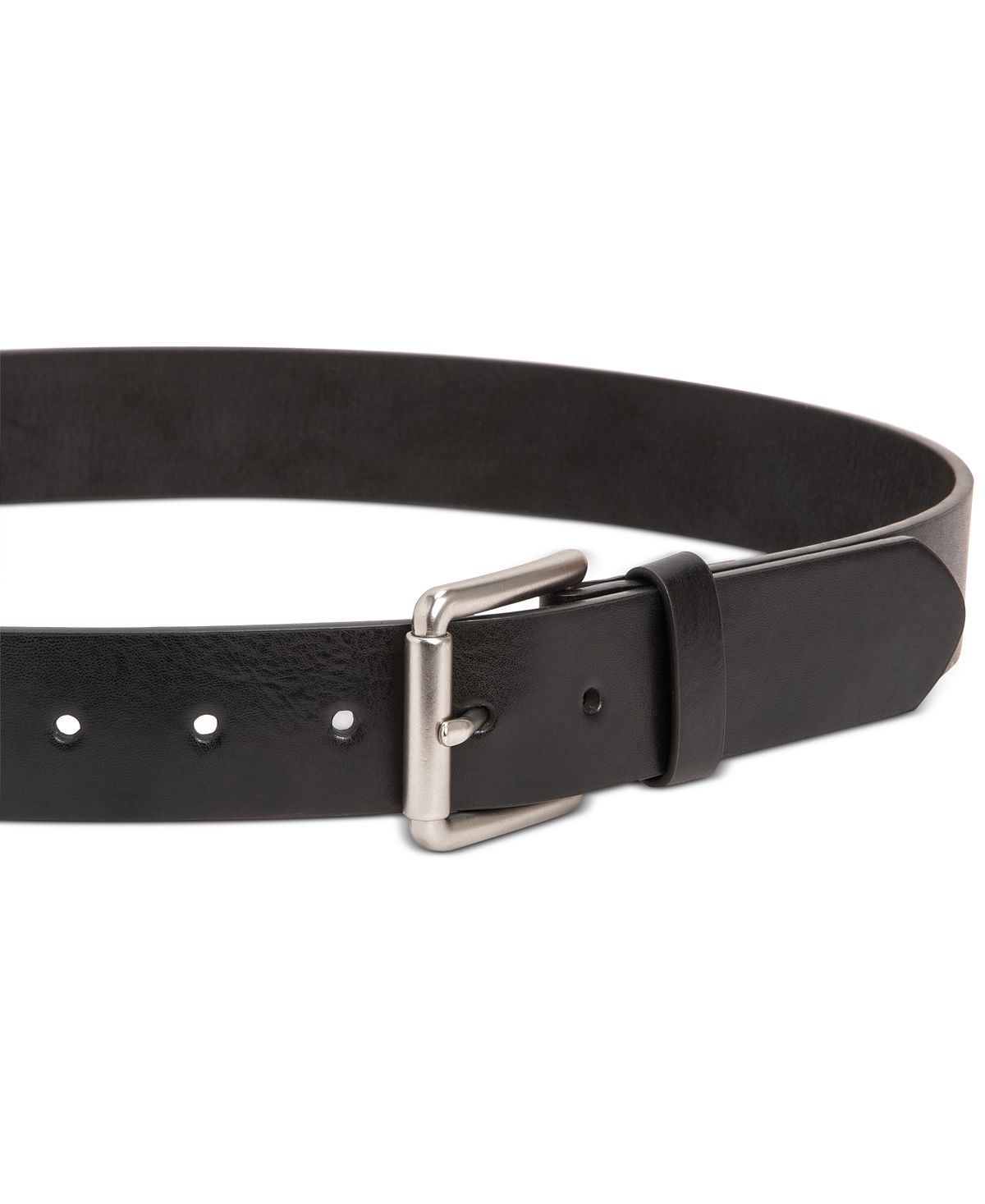 Club Room Casual Belt Black