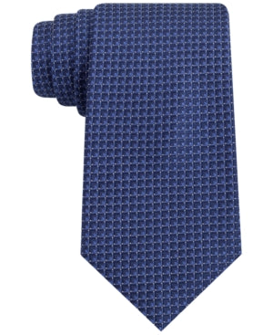 Club Room New Equity Check Tie