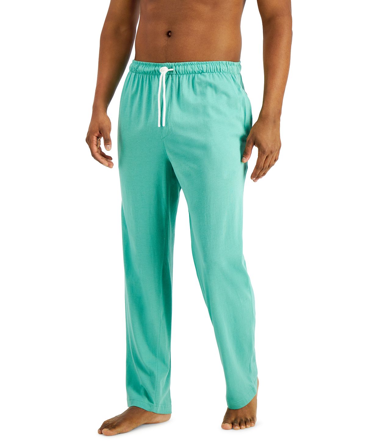 Club Room Pajama Pants Green