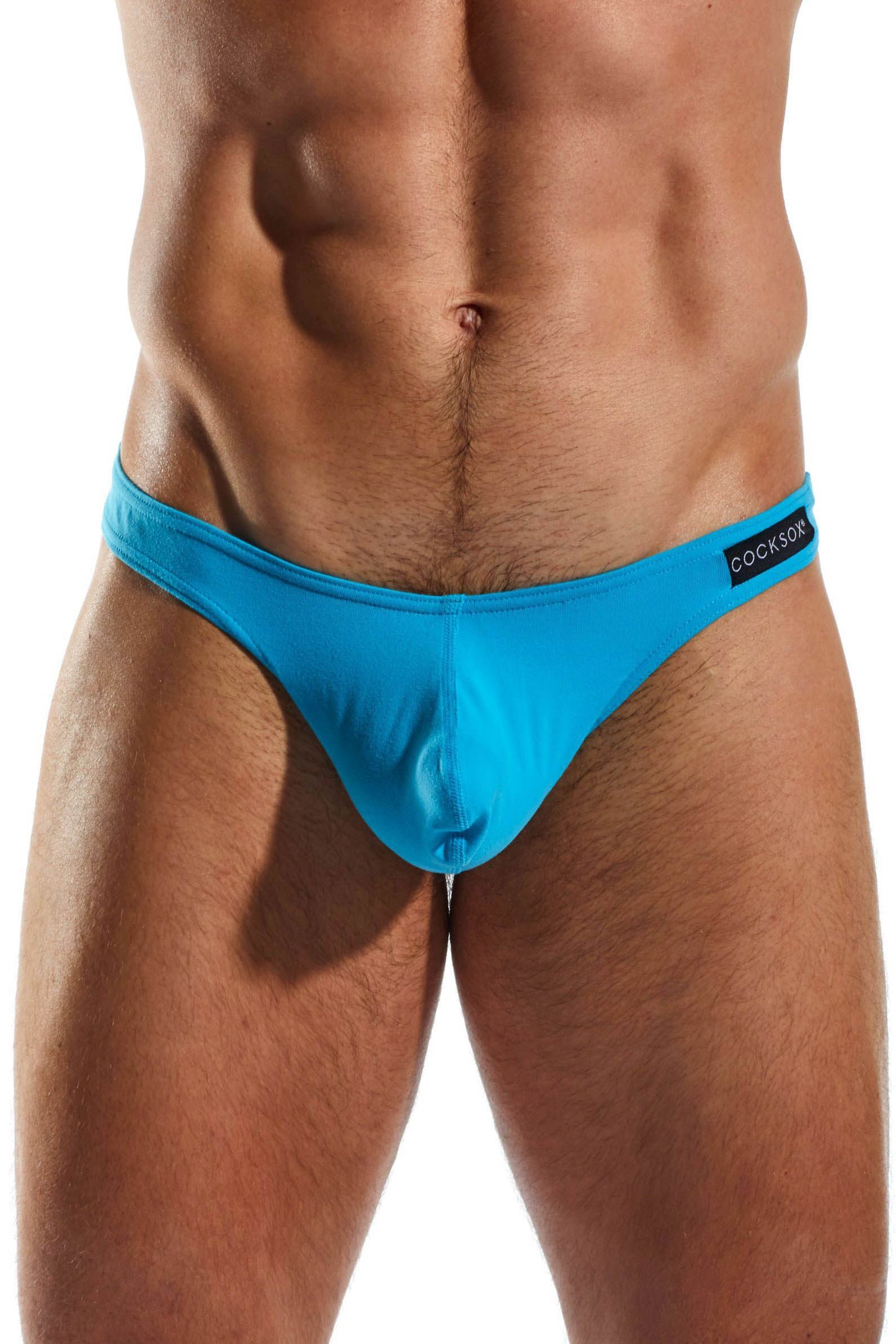 Cocksox Baseline Blue CX05 Thong