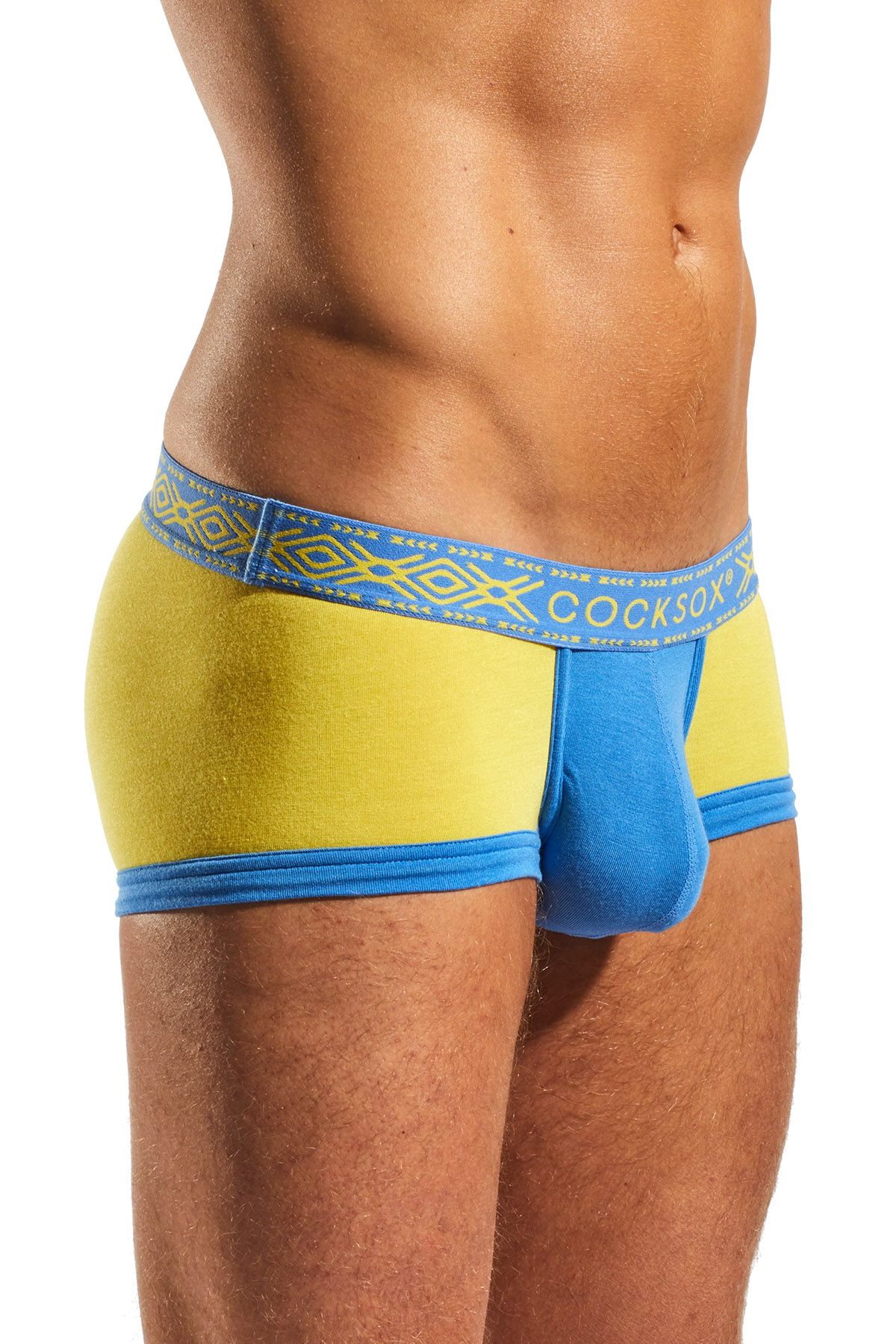 Cocksox Woad Modal Enhancing Pouch Norse Trunk