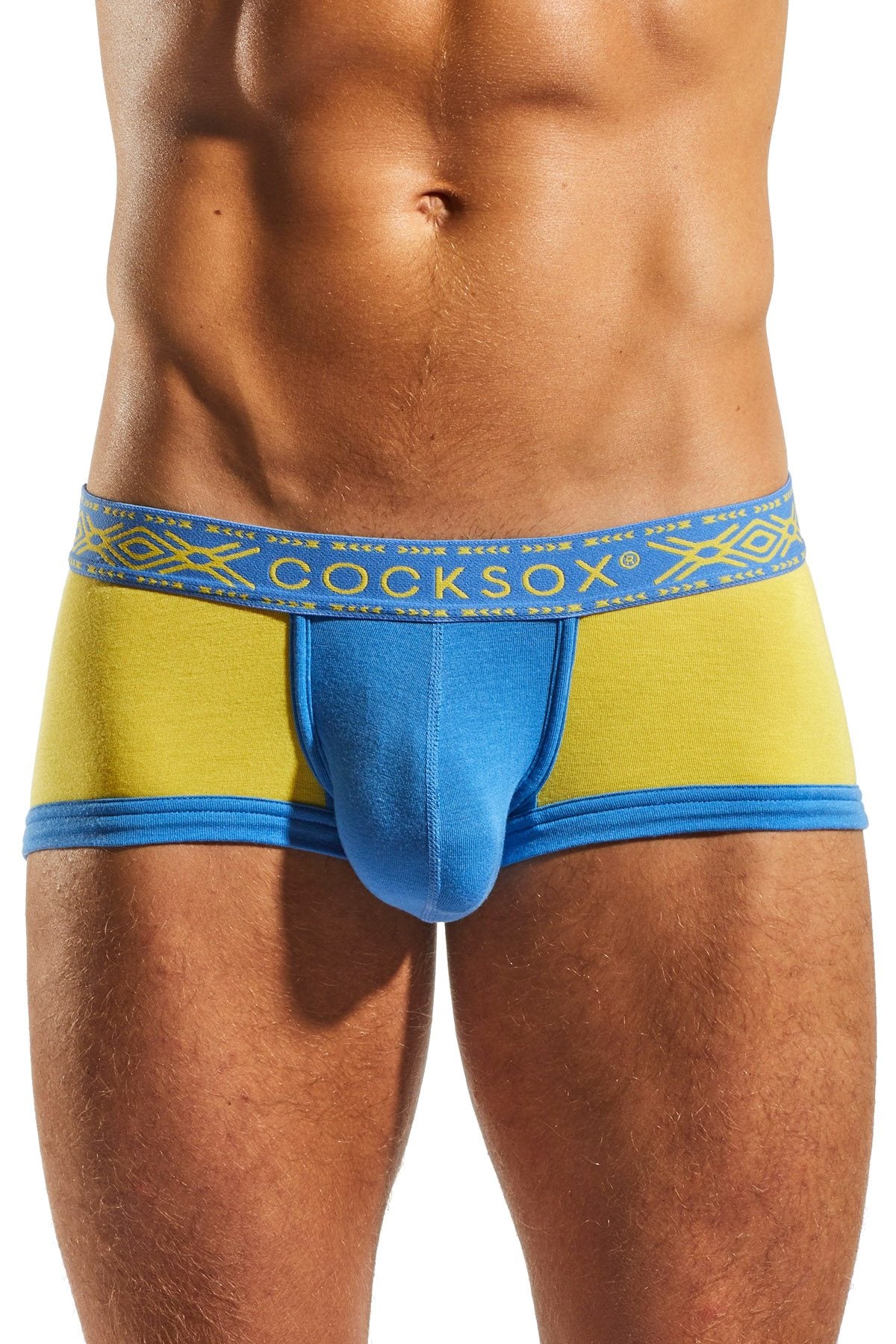 Cocksox Woad Modal Enhancing Pouch Norse Trunk
