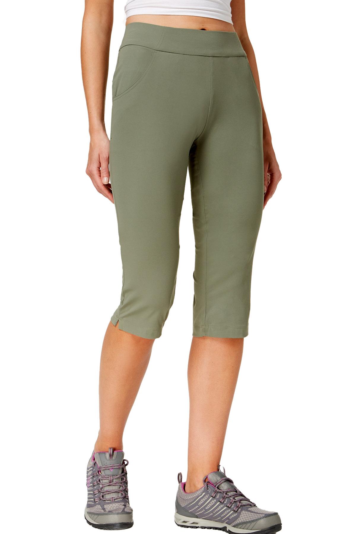 Columbia Cyprus Anytime Casual Capri Pant