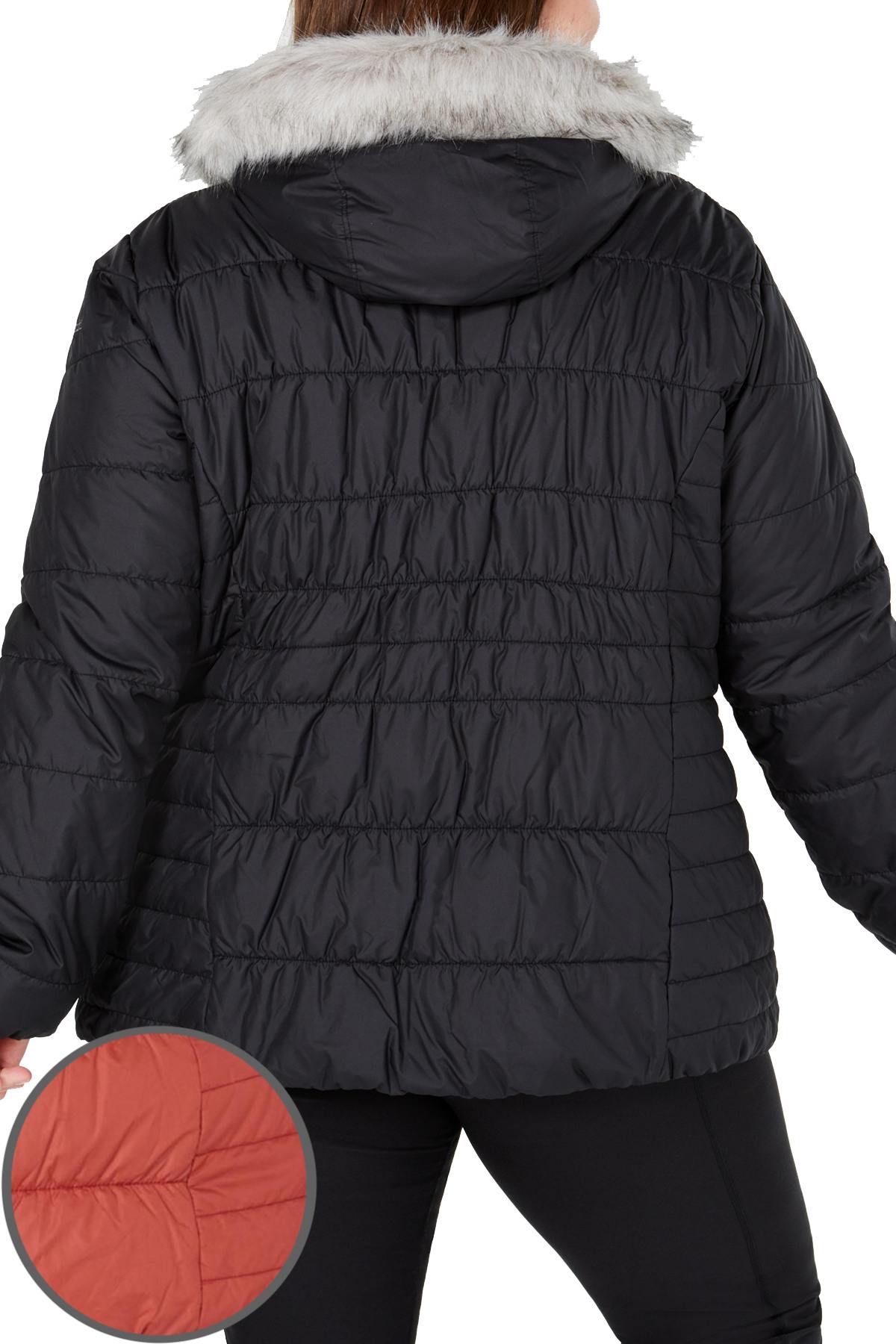 Columbia sparks lake outlet jacket