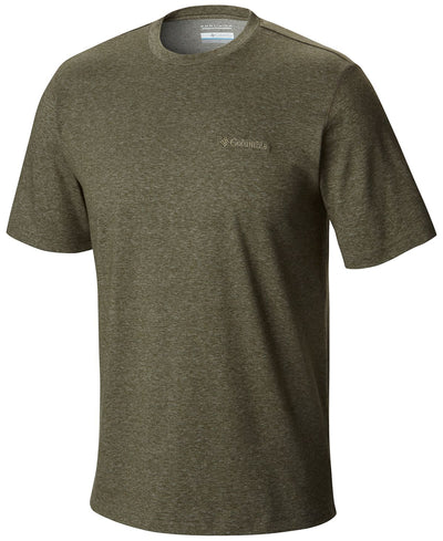 Columbia Thistletown Technical T-shirt Surplus Green