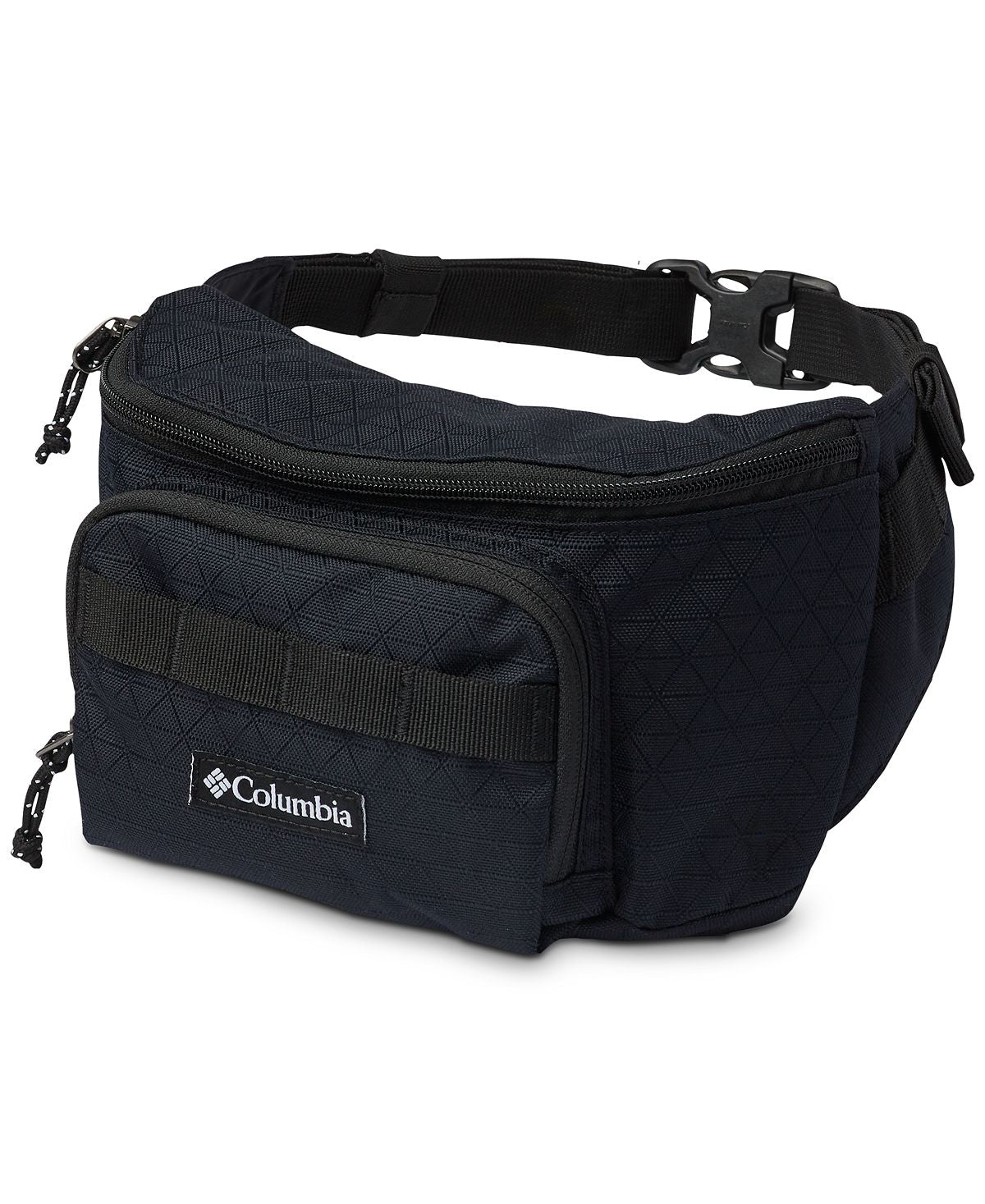 Columbia Zigzag Hip Pack Black Cheapundies