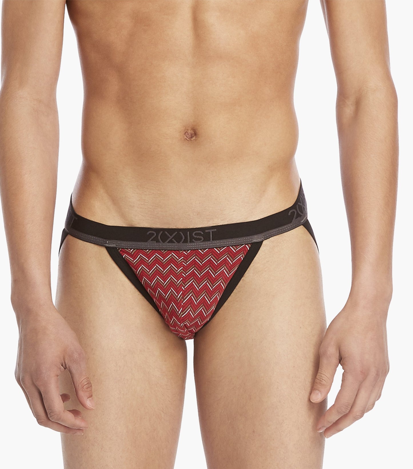 Cotton Stretch Jock Strap 3+1 Bonus Pack