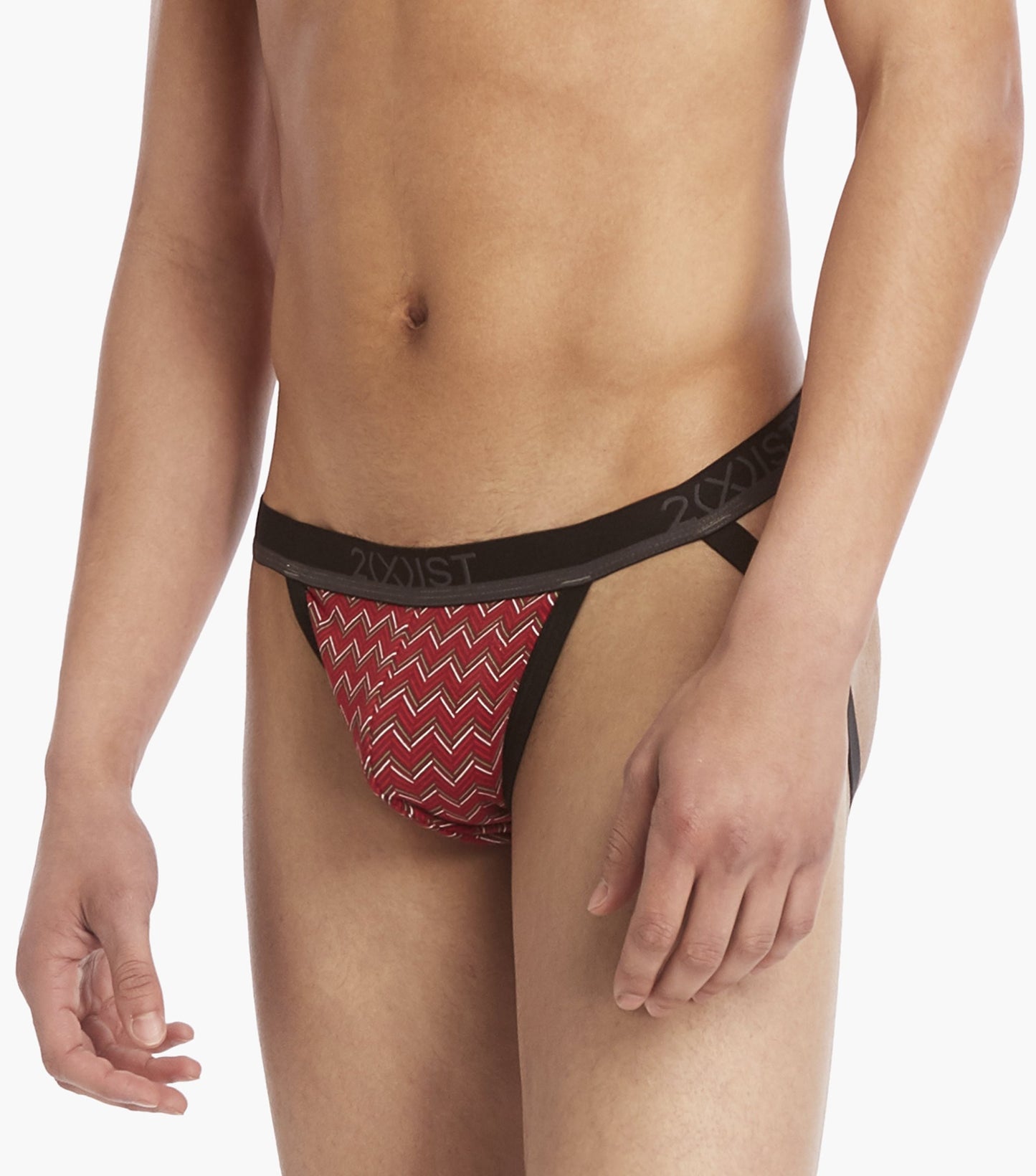 Cotton Stretch Jock Strap 3+1 Bonus Pack