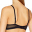 DKNY Black Modern-Lights Spacer Lightweight Lined Underwire Bra