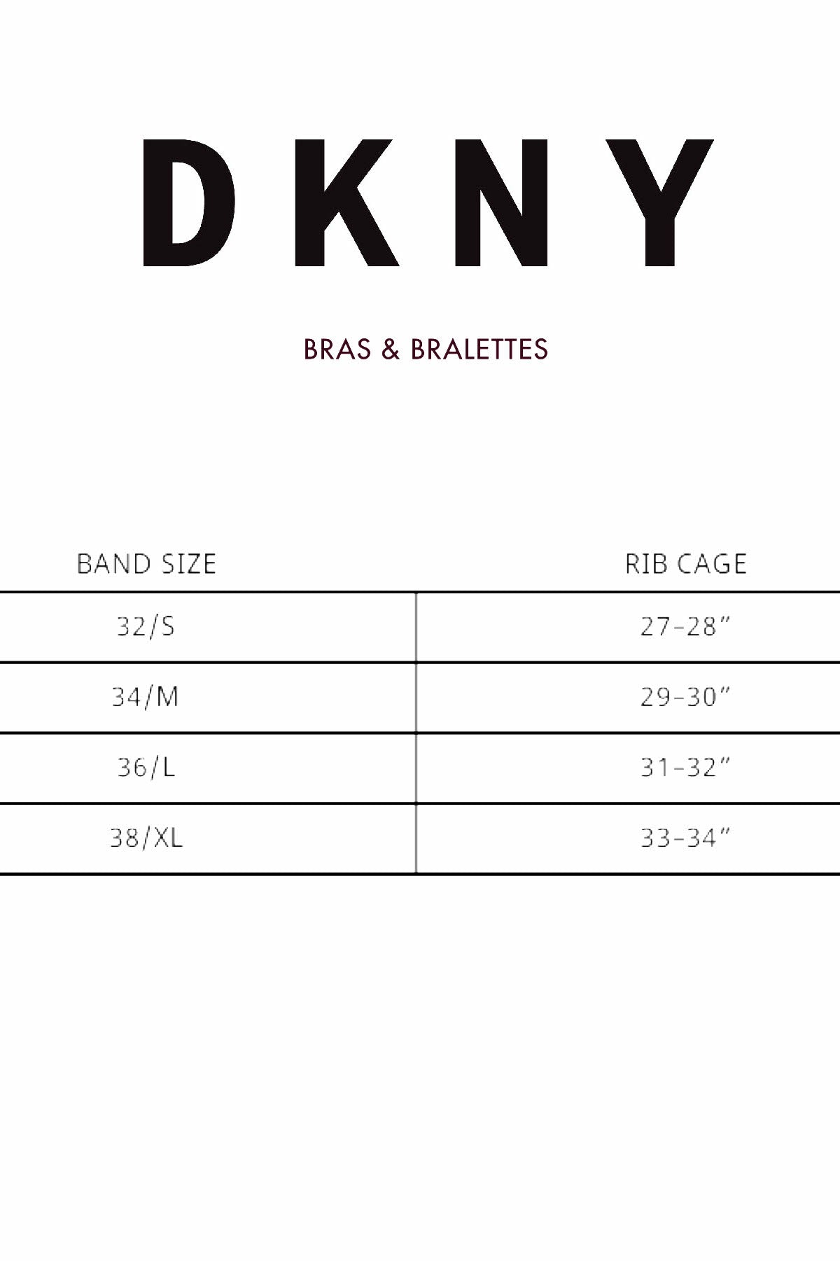 DKNY Seamless Rib Bralette
