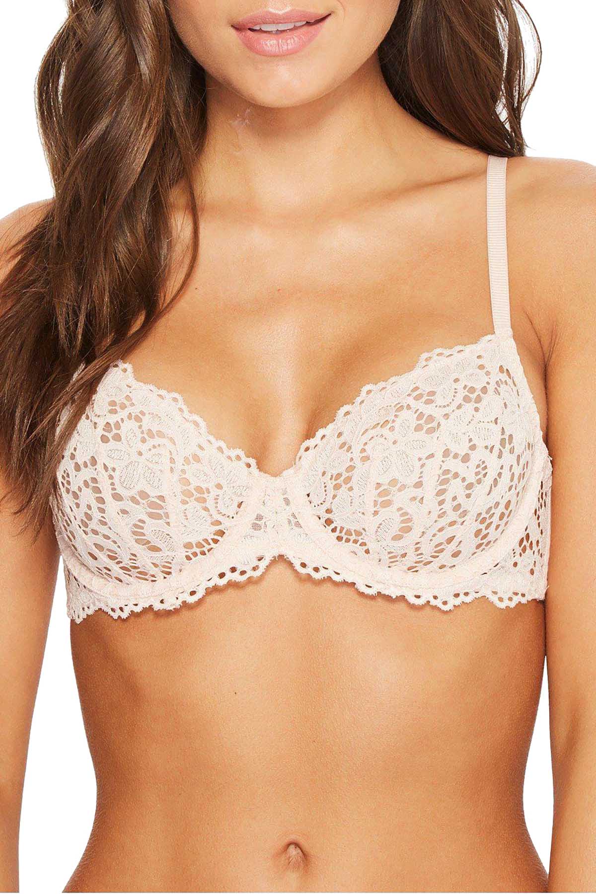 DKNY Classic Lace Bralette