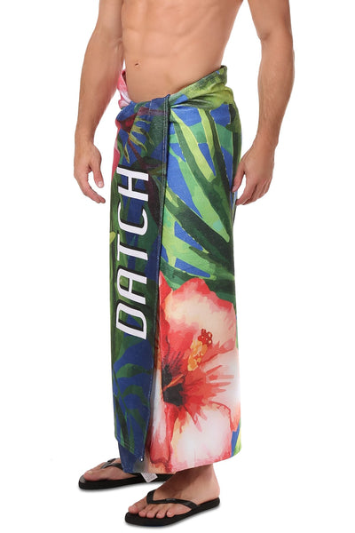 Datch Tropical Beach Towel