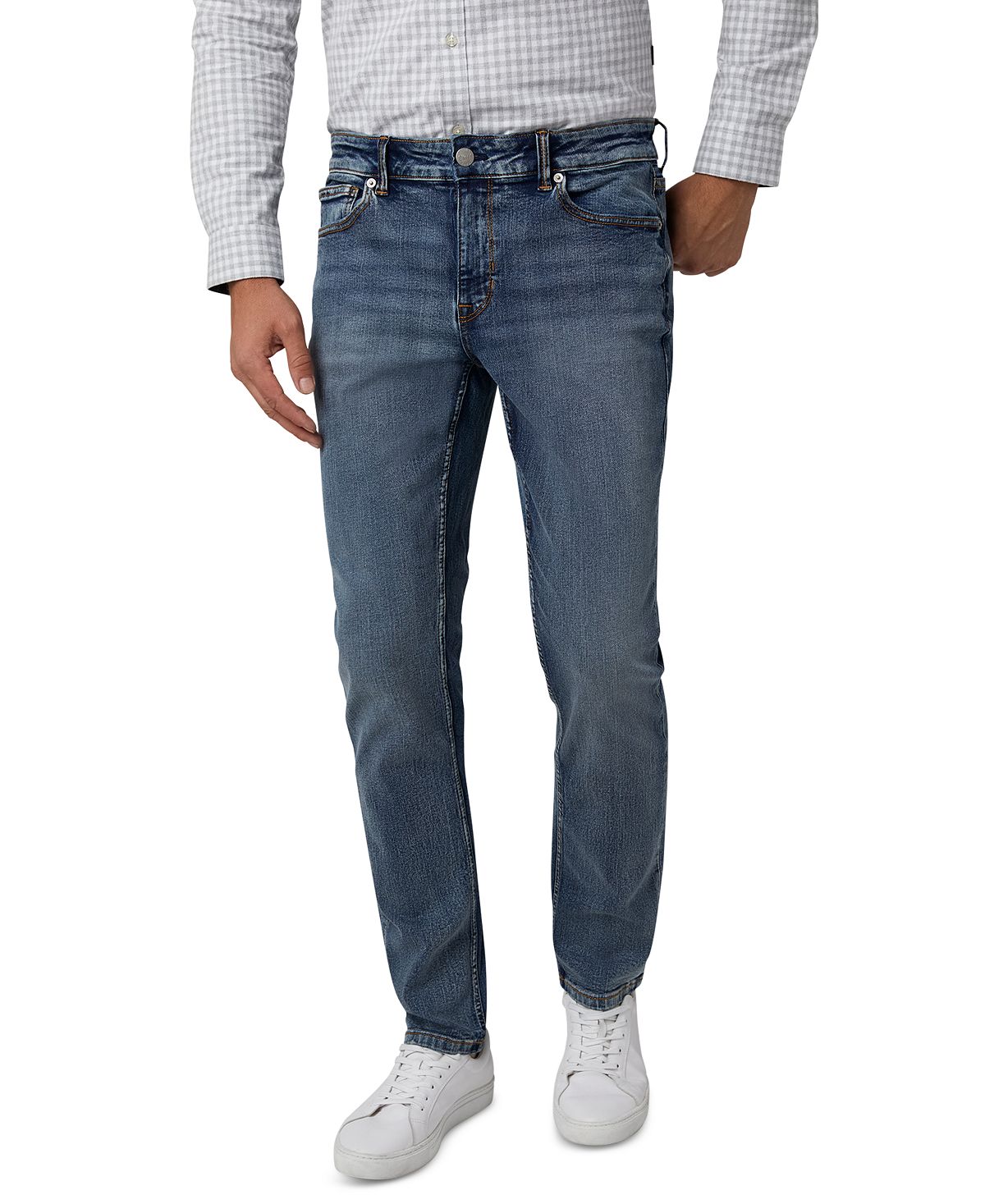 Dkny bedford best sale slim straight