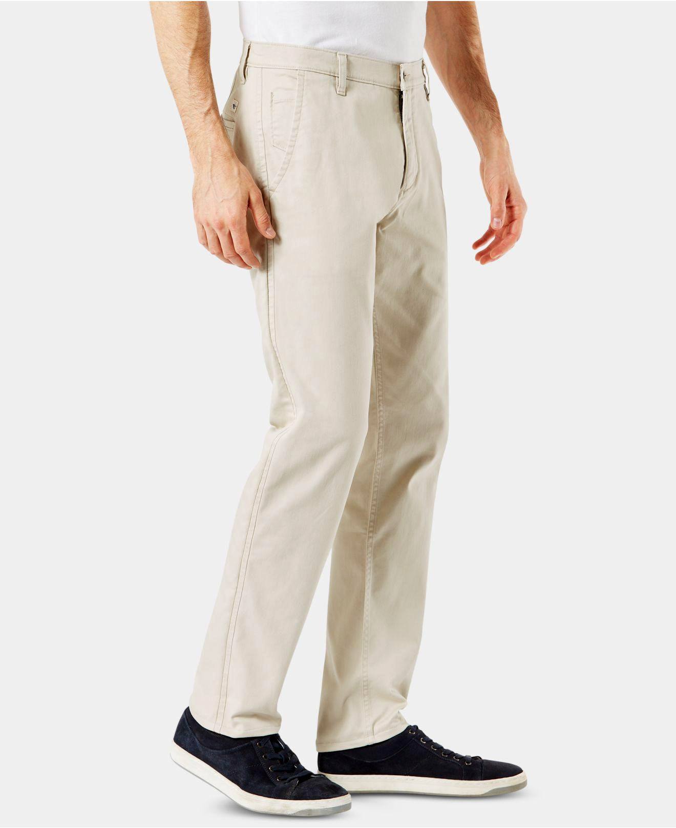 Cargo Pants, Slim Tapered Fit – Dockers®