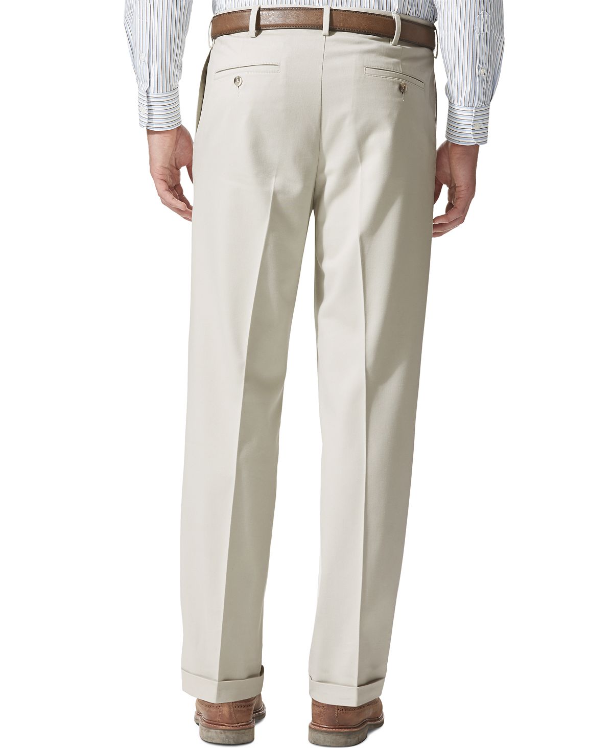 Dockers cuffed men's on sale pants