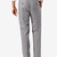 Dockers Easy Classic Pleated Fit Khaki Stretch Pants Burma Grey