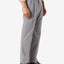 Dockers Easy Classic Pleated Fit Khaki Stretch Pants Burma Grey