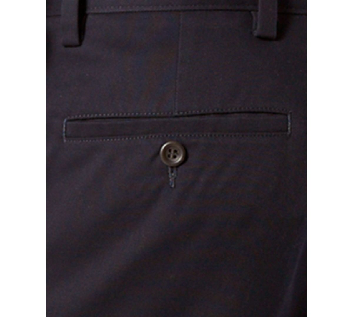 Dockers Easy Straight Fit Khaki Stretch Pants Black