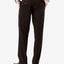 Dockers Easy Straight Fit Khaki Stretch Pants Black