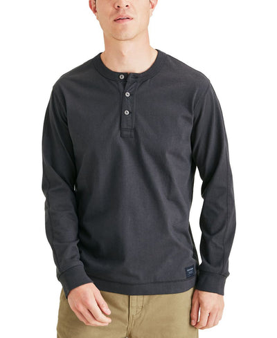 Dockers Henley Steelhead