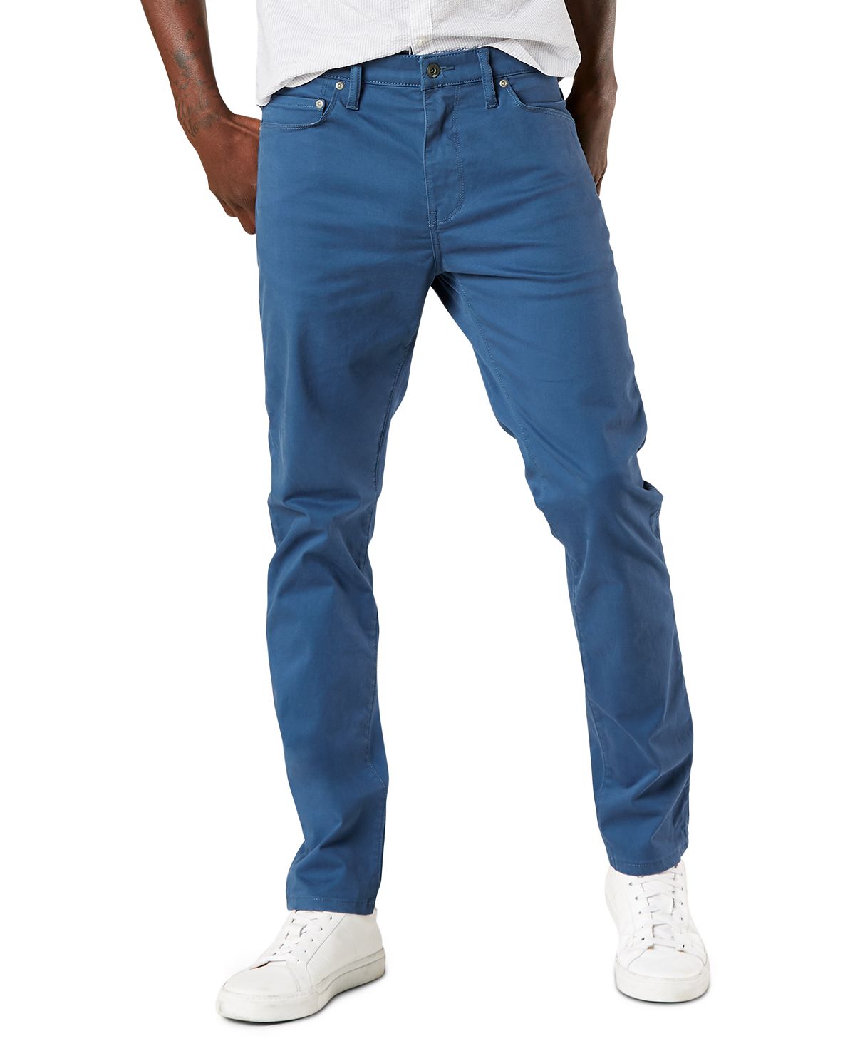 Dockers Jean-cut Supreme Flex Pants Ensign Blue