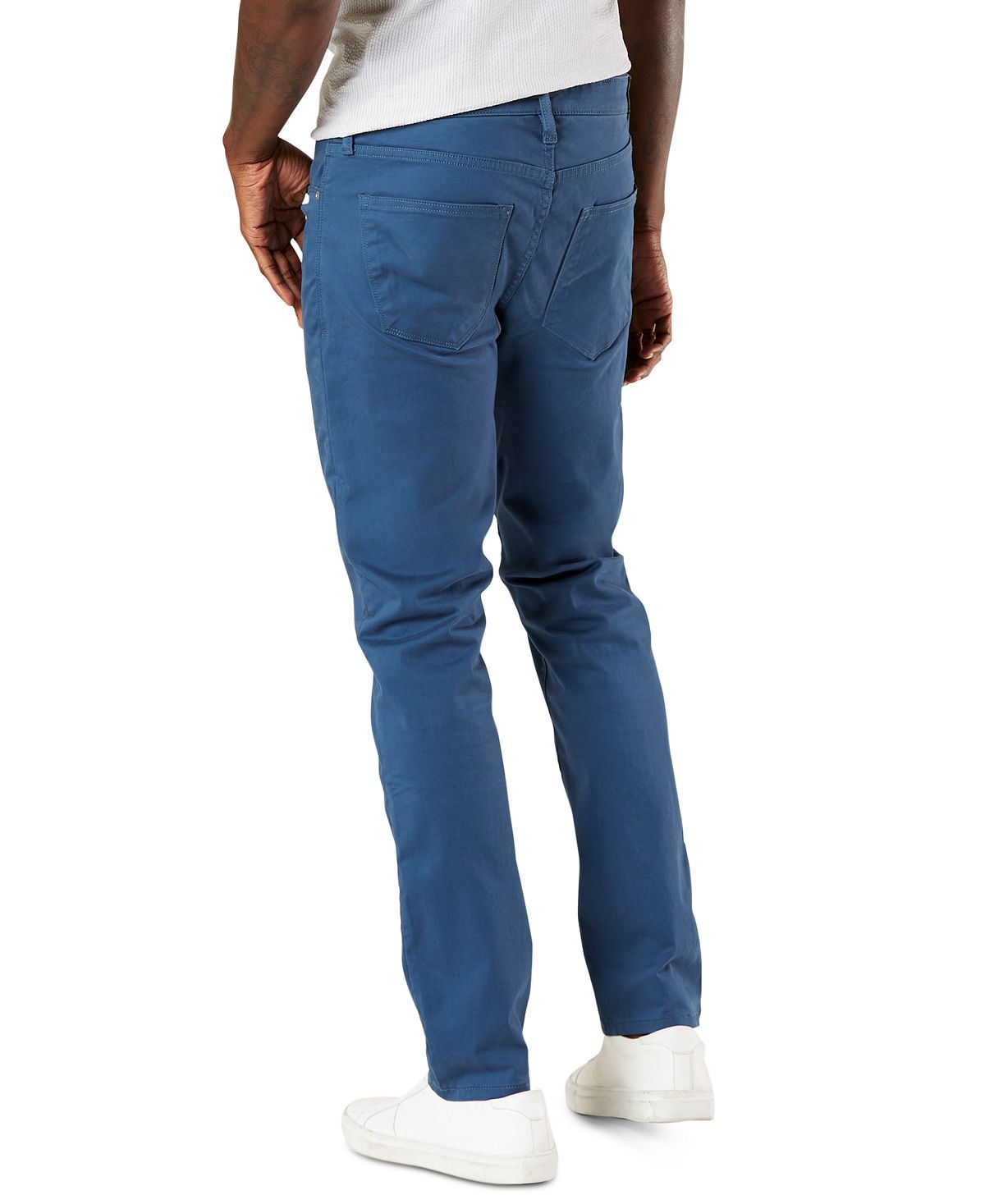 Dockers Jean-cut Supreme Flex Pants Ensign Blue