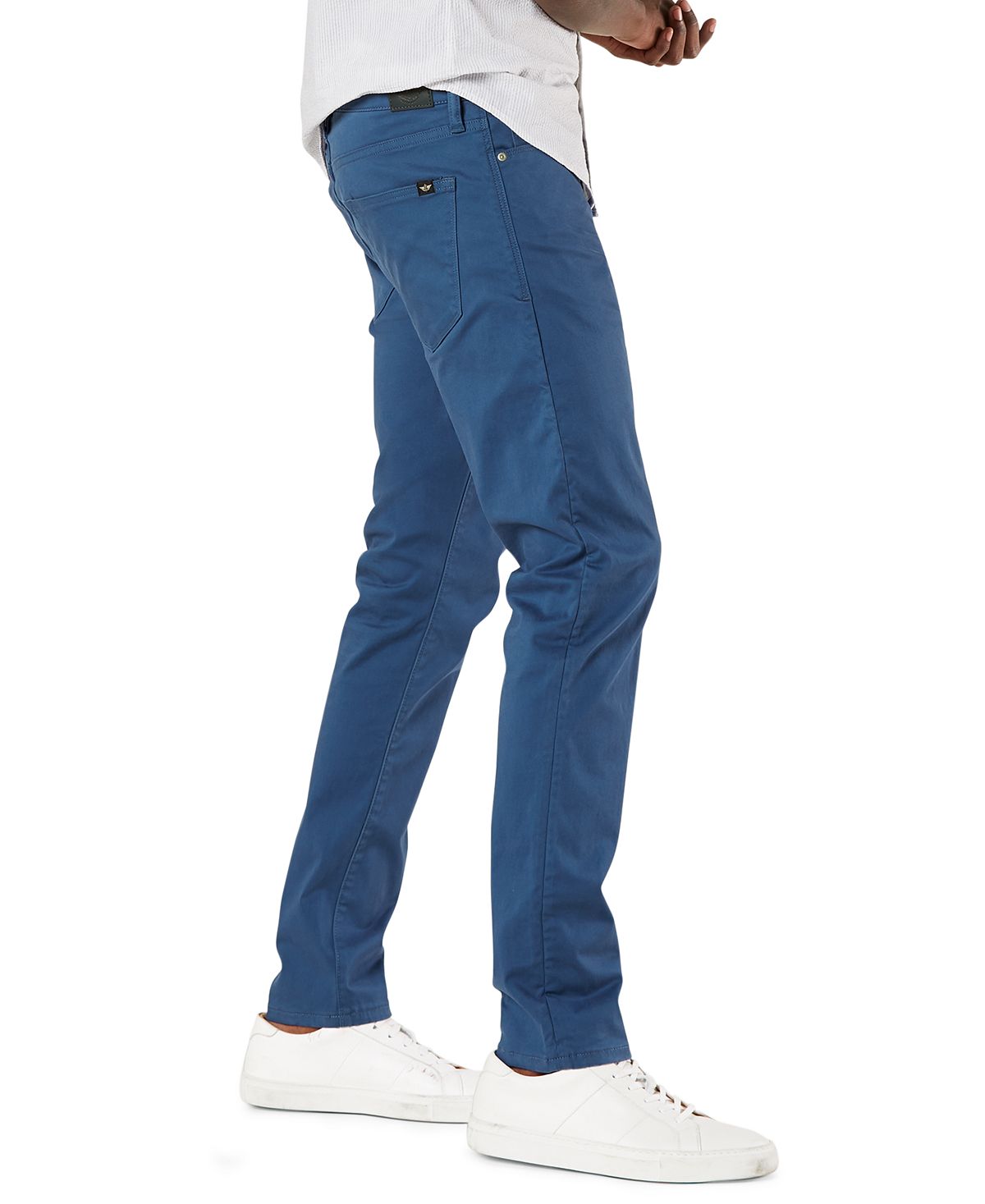 Dockers Jean-cut Supreme Flex Pants Ensign Blue