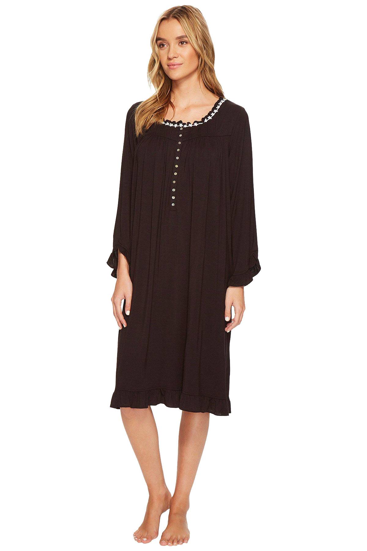 Eileen west best sale black nightgown