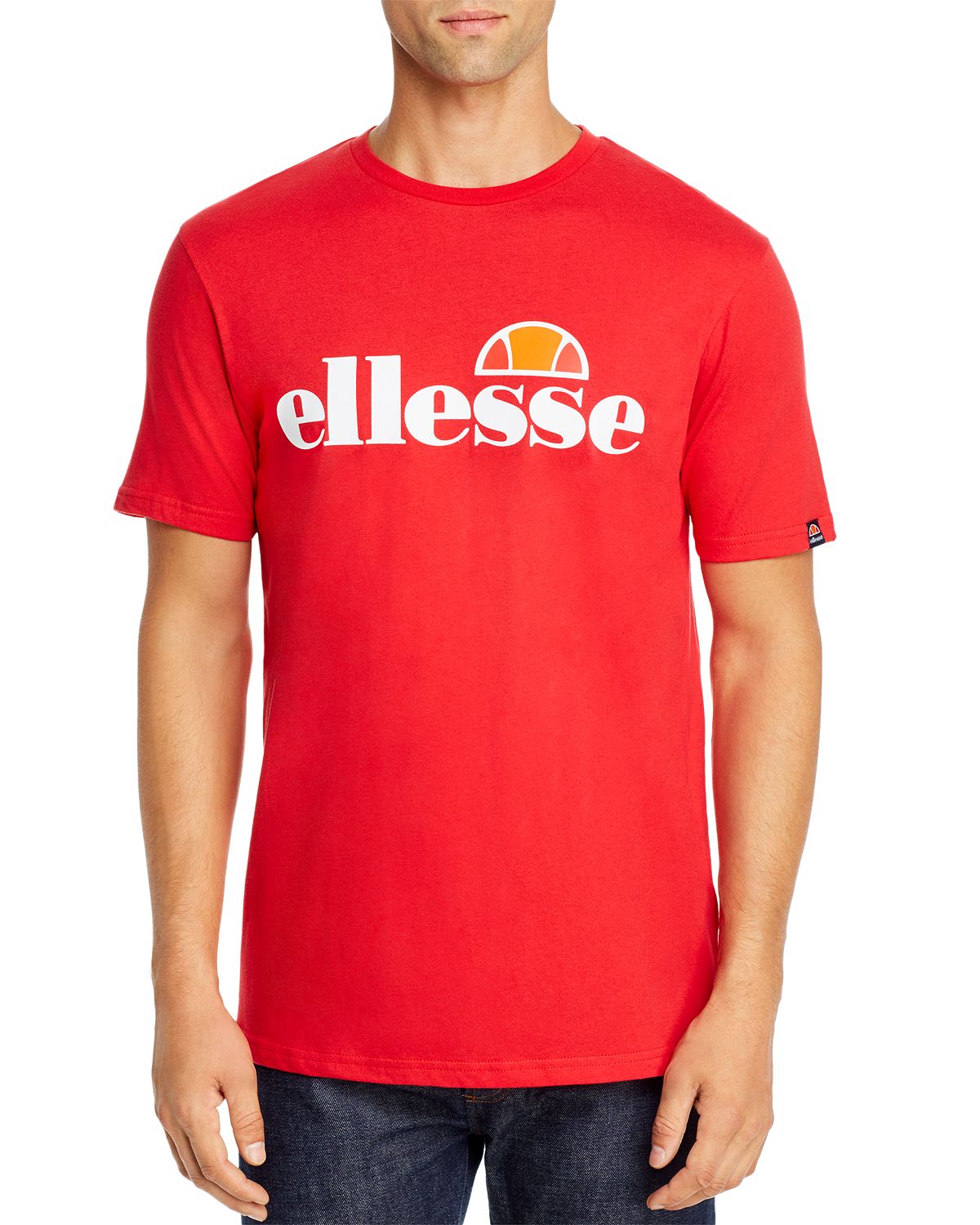 Ellesse Prado Tee Red