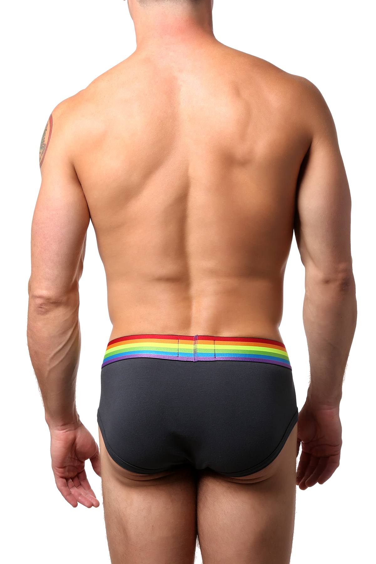 FCKR Pride Grey Brief