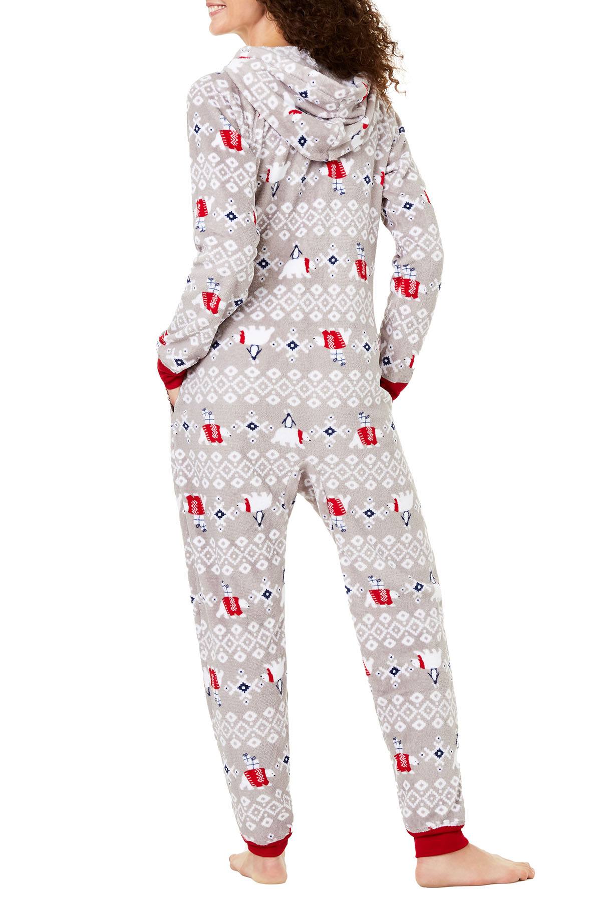 Coca cola polar online bear pajamas