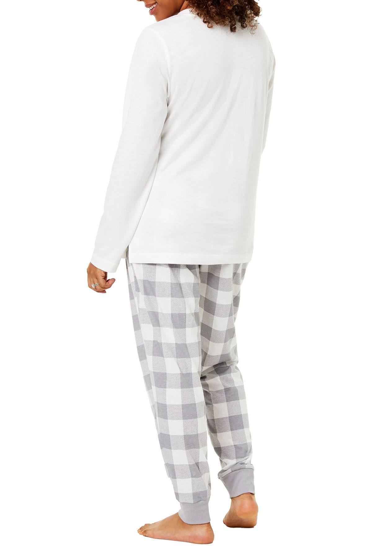 Family PJs Women's Mama Bear Pajama Set