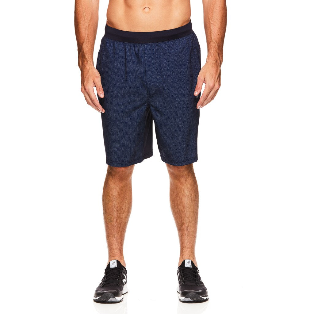 Gaiam Men's GAIAM Expansion Shorts Navy – CheapUndies