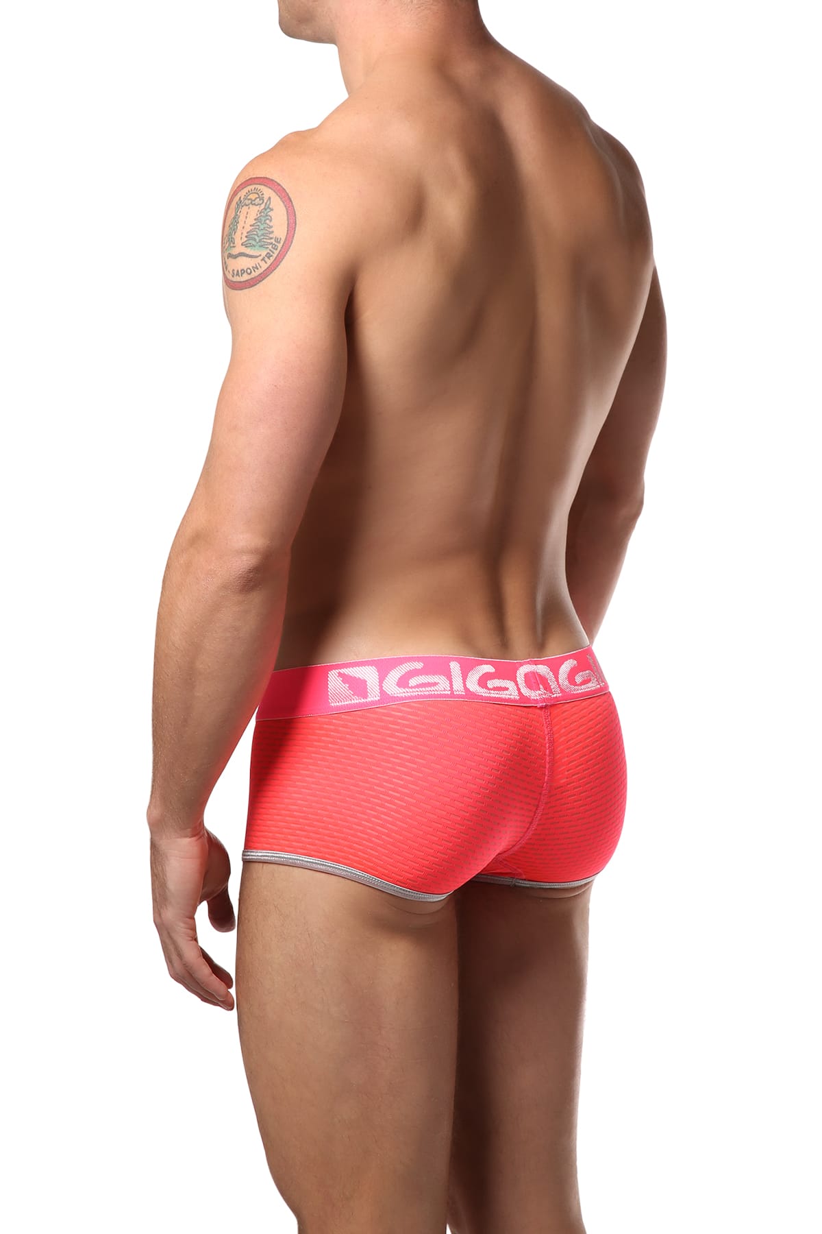 Gigo Grafic Candy Boxer Trunk